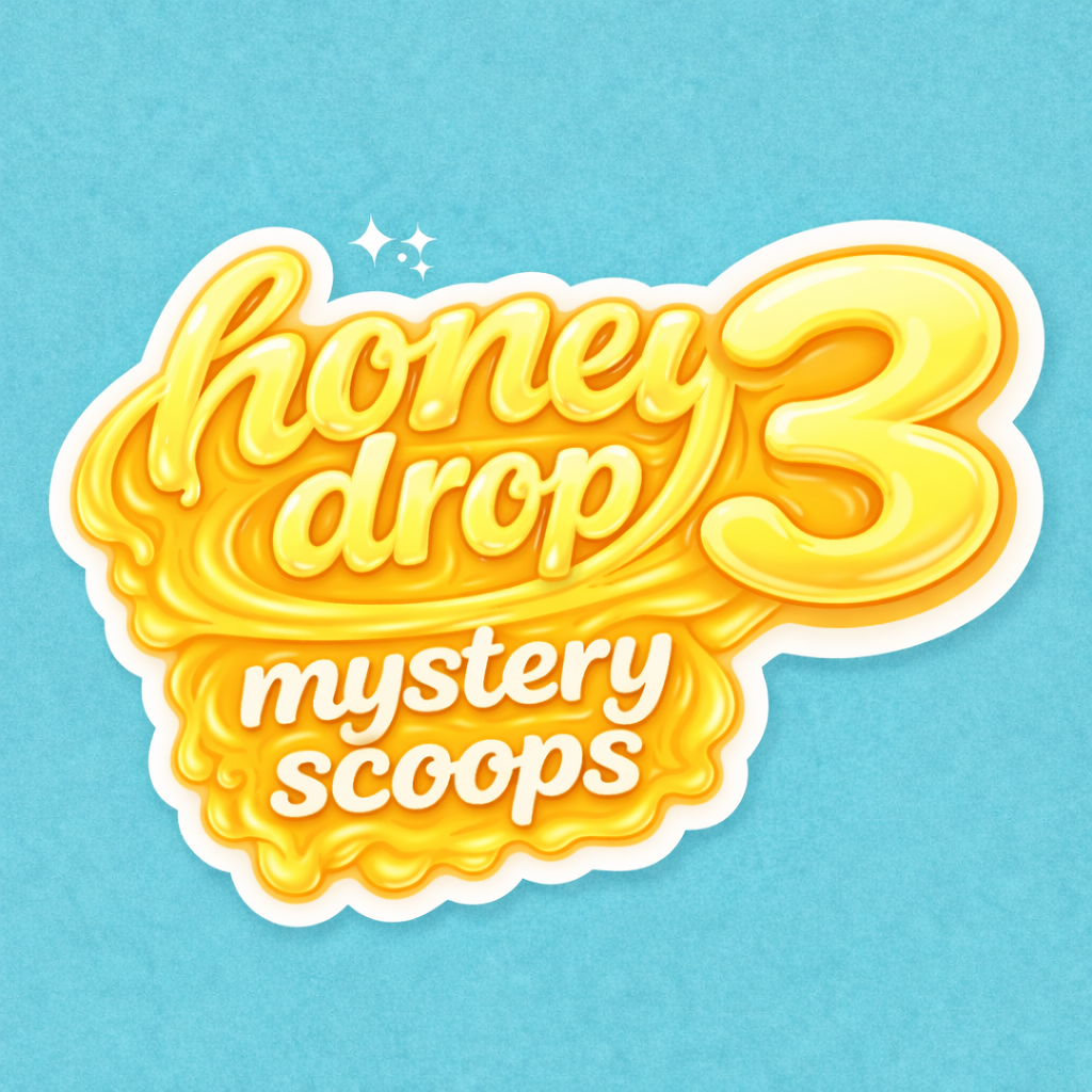 Honey Drop Mystery - 3 Item Scoop