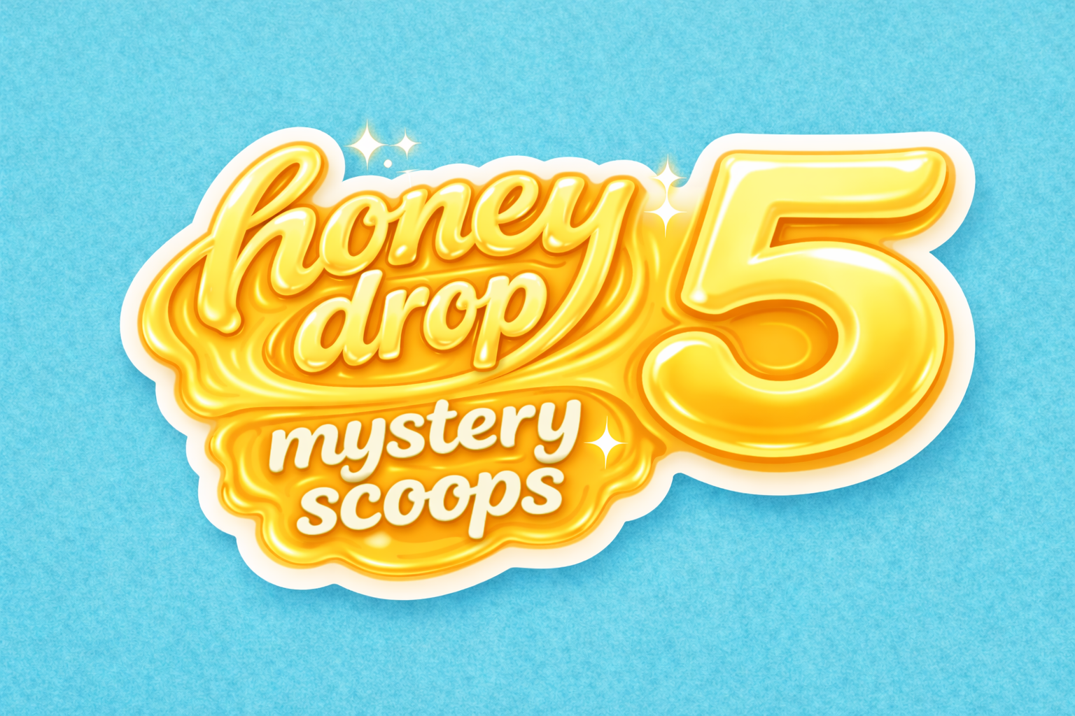 Honey Drop Mystery - 5 Item Scoop