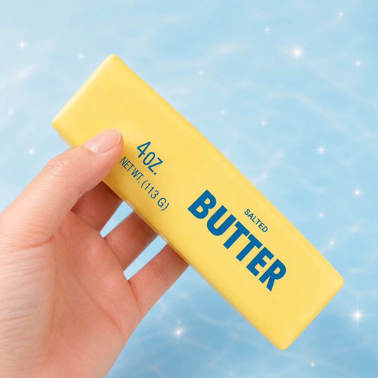 Butter Stick Soft Slow Rising