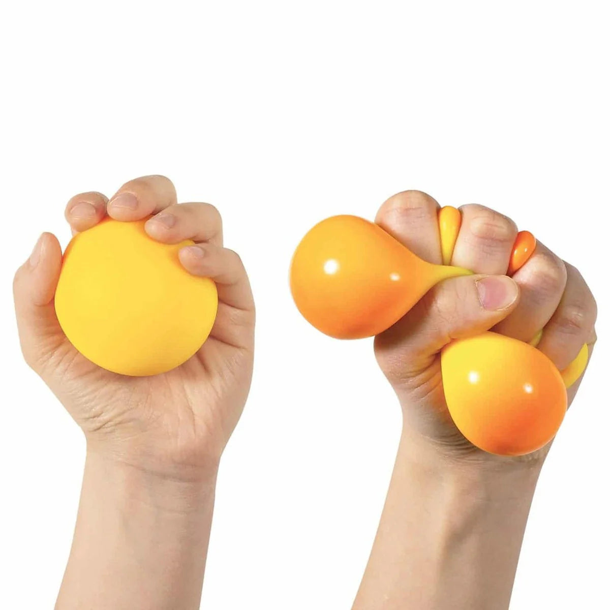 Colour Changing Cream Foam Stress Ball