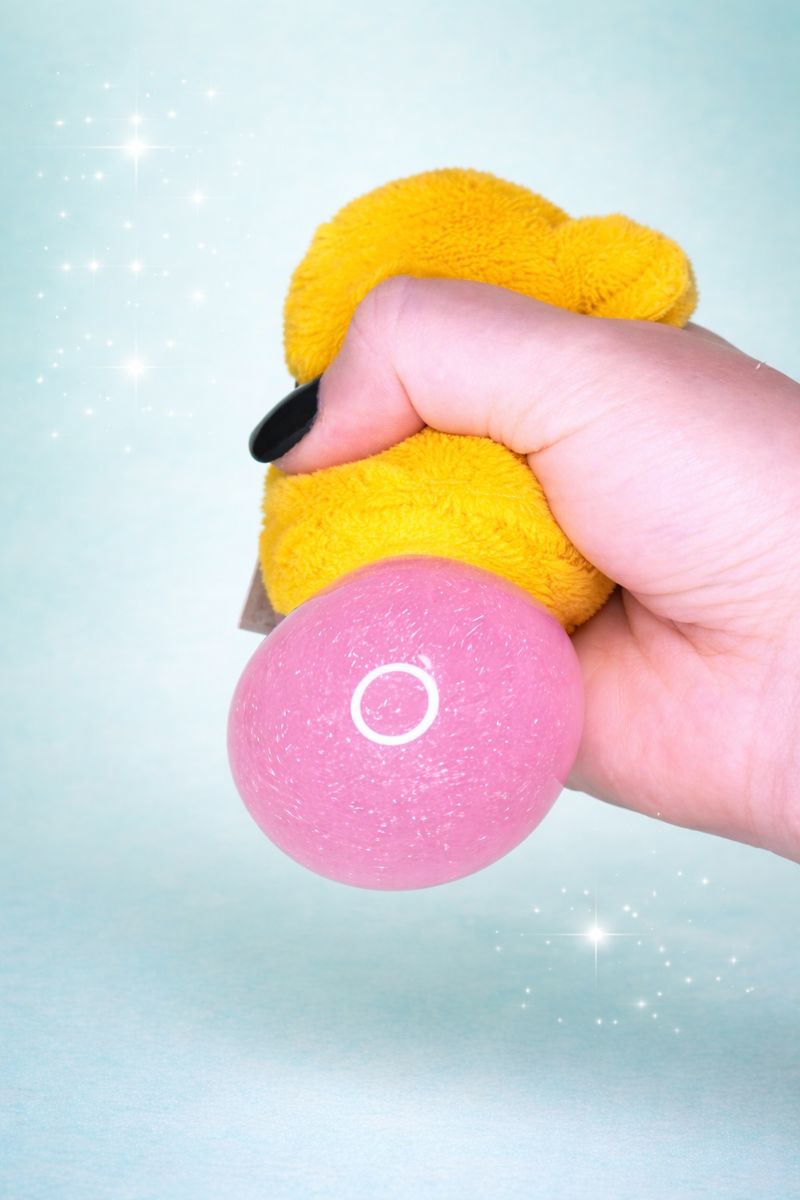 Squish Orbeez Monsters